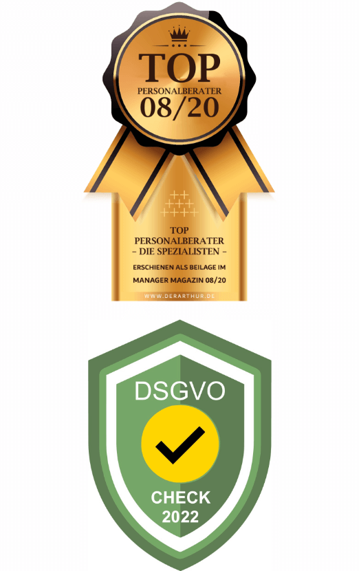 webseite siegel dsgvo und gold